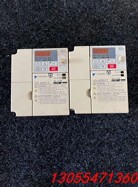 议价安川VS-606V7 CIMR-V7AT42P2 2.2KW