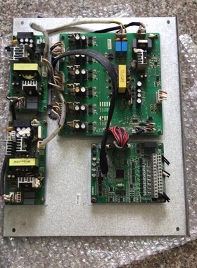 议价众辰H6400S系列132kw 160kw变频器主板A02K
