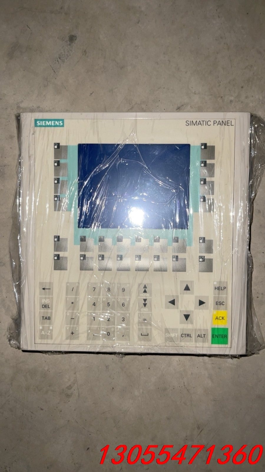 议价6AV6 542-0BB15-2AX0 西门子OP170B触