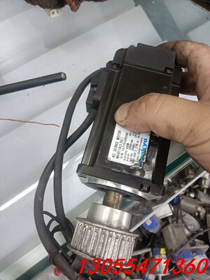 议价三协电机400W伺服电机MH401N2LN07,拆机包好仅此