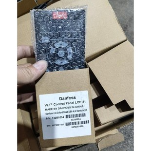 丹佛斯变频器操作面板LCP21 全新原装 质保一议价