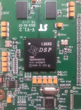 tms320c6455ctz,DSP芯片,图像处理芯片,TI议价
