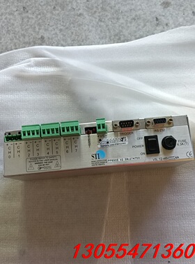 议价STI  PP890E控制器。成色好，货场来的实物拍摄的，不