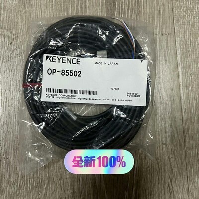 OP-85502  年份新  基恩士全新原装正品 现货 内外议价
