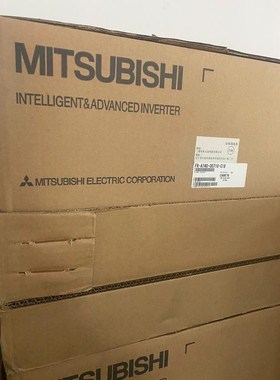 三菱变频器FR-A740-00710-C18 37KW 现货议价