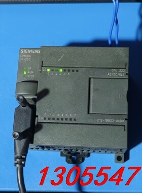 议价西门子CPU222西门子plc 6ES7212-1BB22-