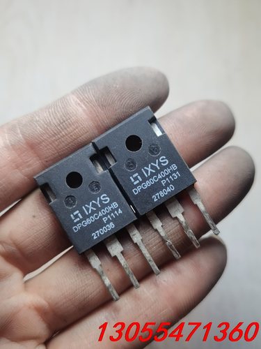 议价DSEC60-04A/DPG60C400HB 快恢复整流管6