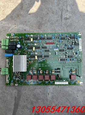 议价拆机成色漂亮6SE7036-0EF85-0EA0整流触发板C