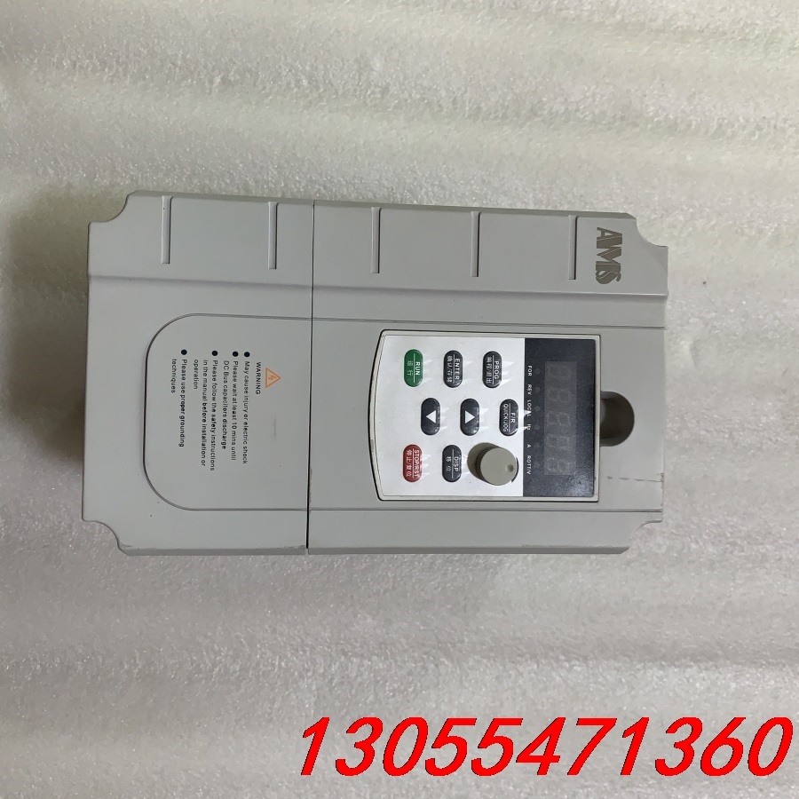 议价TC760L-004G/5D5P-4拆机一台国产变频器4KW