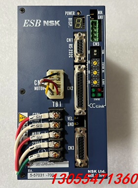 议价NSK伺服驱动器ESB-YSB5120ABC00-01