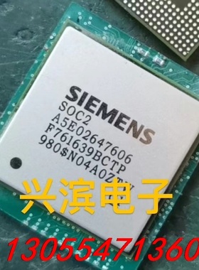 议价A5E02647606－F761639BCTP 拆机带板