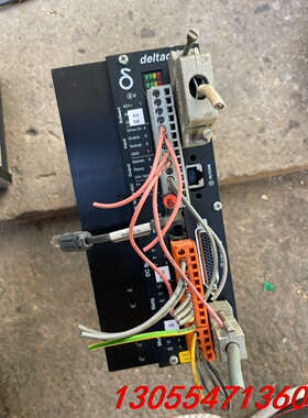 议价deltadrive 驱动器DAC 08/FBK100