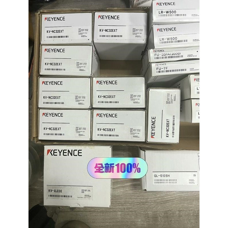 KV-NC32EXT  KV-XLE02  LR-W500议价
