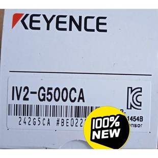 未拆封 基恩士彩色相机IV2 正品 全新原装 年议价 G500CA