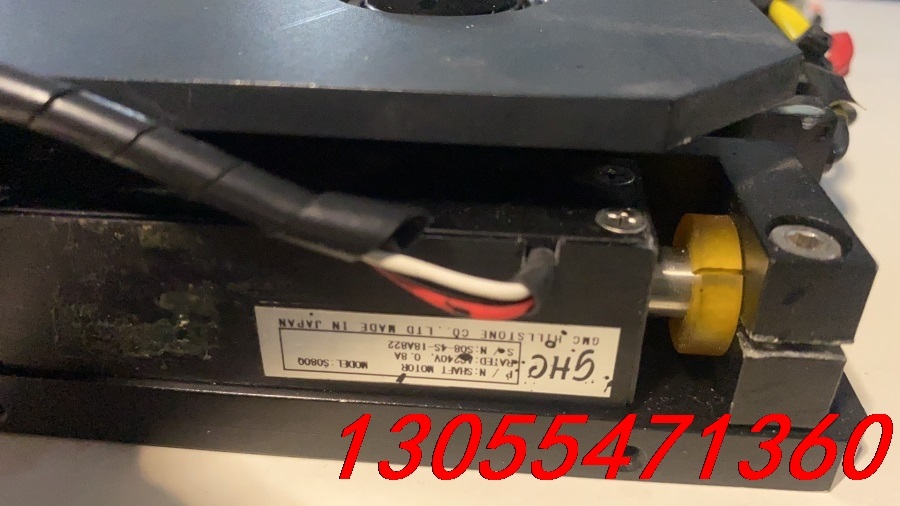 议价日本进口 GHC 电动定位滑台S080Q 微米级光学微调工作