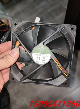 议价DF12025M12B（12x12x2.5滚珠）DC12V风