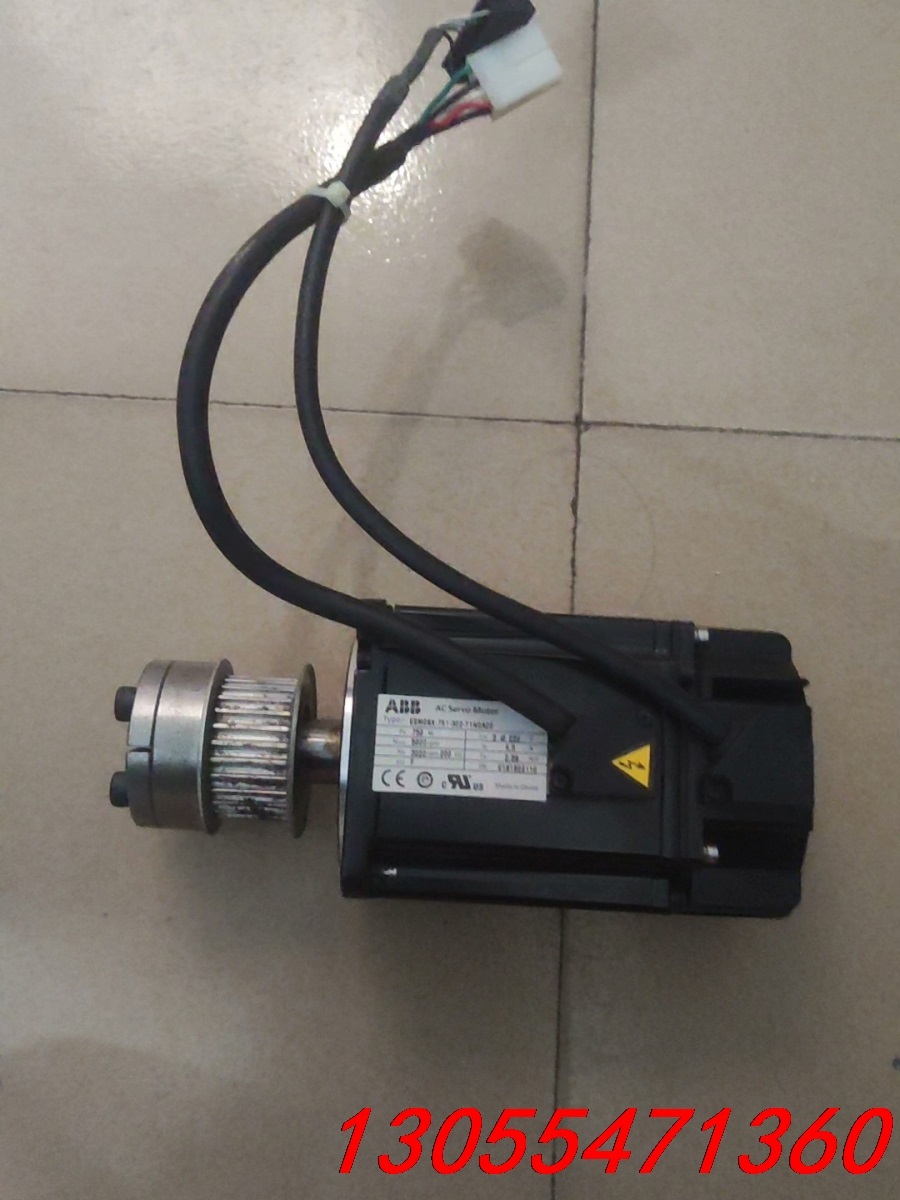 议价ABB伺服电机 ESM08X-751-302-T1N0A00
