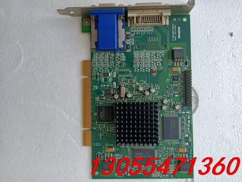 议价原装美国迈拓Matrox F7003-0301REV_A采集