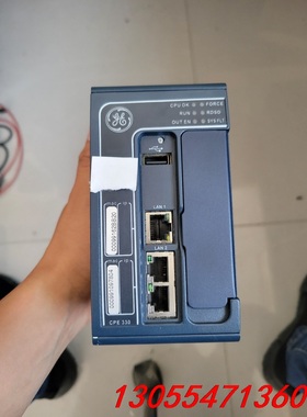 议价IC695CPE330-ABAQ，充新成色，实物拍摄，功能包