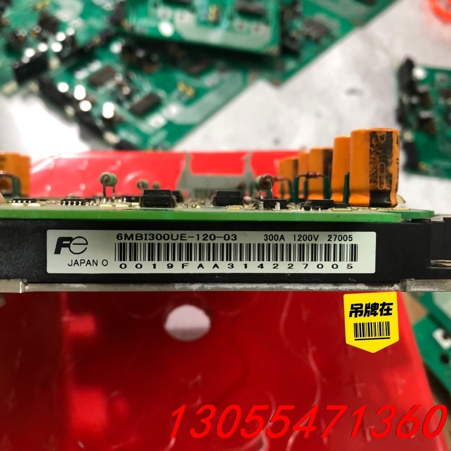议价6MBI300UE-120-03，EP-4516B-C，原装