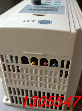 议价菱川变频器LCV12S-H-4T4.0G-A拆机，220v通