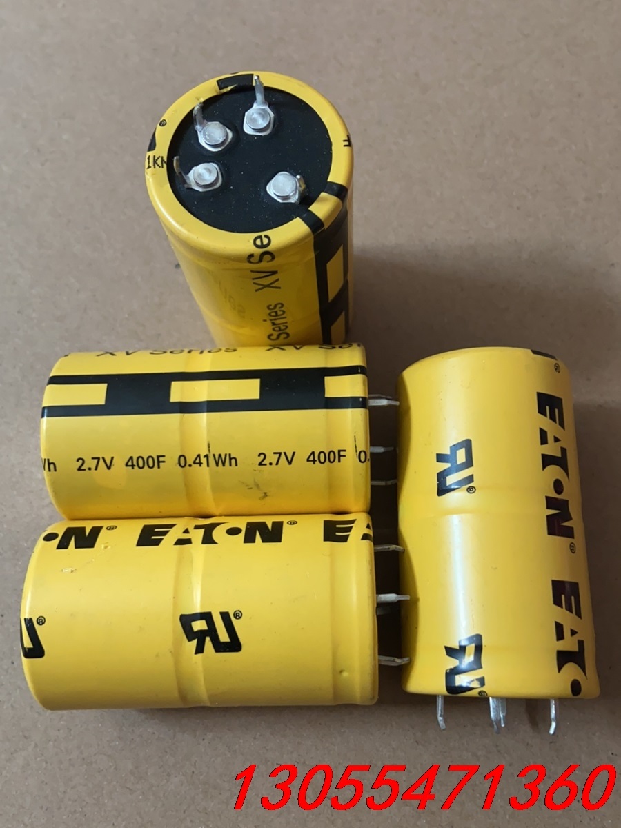 议价美国库柏Powerstor Series 2.7V400F