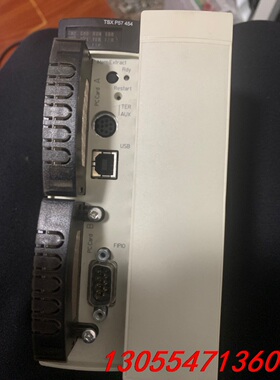 议价TSXP57454M  CPU，施耐德plc模块，成色新无划