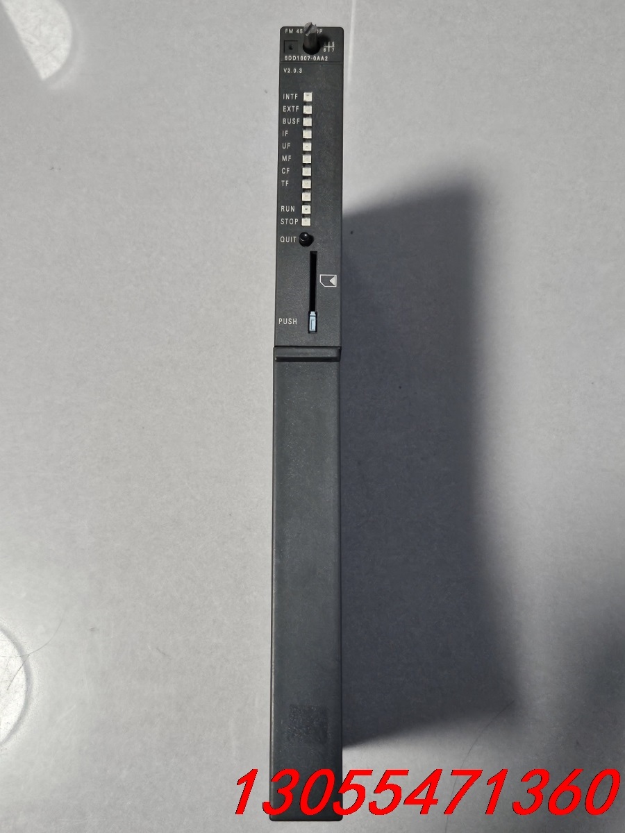 议价6DD1607-0AA2，成色漂亮，功能包好，现货实拍。