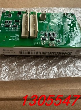 议价全新正品  FF450R12ME4板子MT324GA4  需