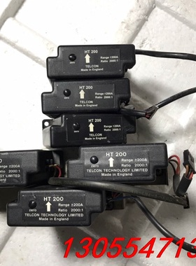 议价TELCON互感器 HT 200TELCON互感器 电流互感