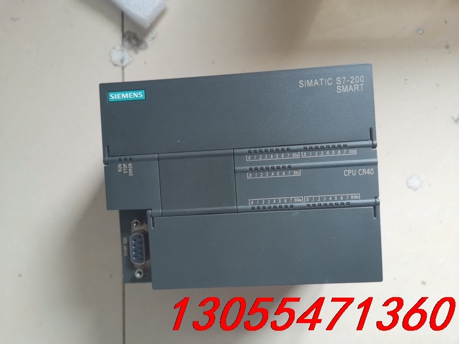 议价西门子CR40 PLC带网口无扩展， 西门子288-1CR4