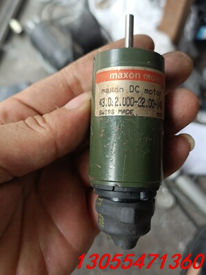 议价maxon41.032.000-22.00-146測速電機