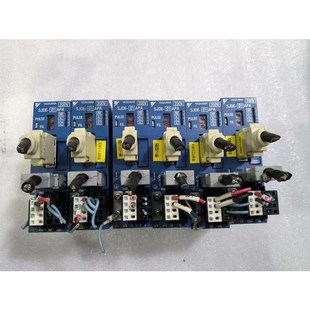 拆机6台 100W 功能议价 01APA 安川伺服驱动器SJDE
