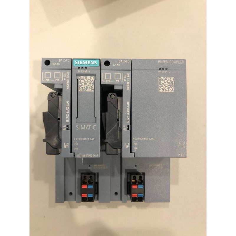 西门子PN/PN全新耦合器模块6ES7 158-3AD10-议价