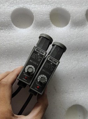 维伦光电传感器,WS-C2G-S,实物拍摄,成色如图,拆机,议价