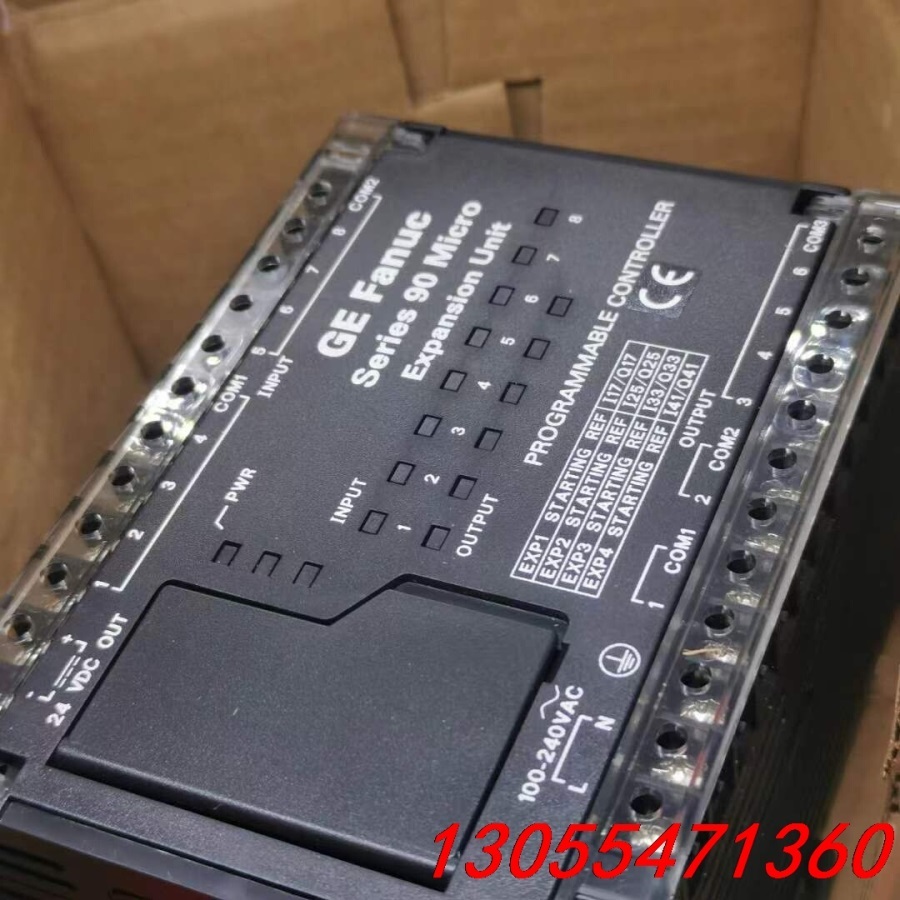 议价GE Fanuc通用模块IC693UEX011DP1