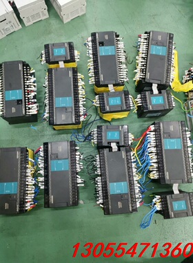 议价永宏PLC，型号FBS-60MCT2-AC，扩展BS-16Y
