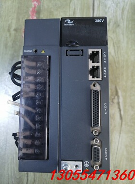 议价汇川伺服驱动器，IS620PT8R41  2KW 原装拆机下
