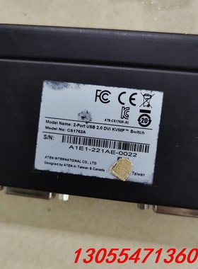 议价A1E1-221AE-0022 实物拍摄