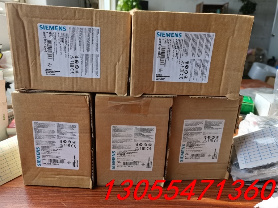 议价3RF2370-1BA02 西门子 全新带包装 原装现货