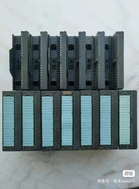 6ES7 331-7KF02拆机二手西门子300plc模拟量议价