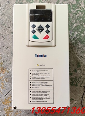 议价科动变频器TD620一4T15G/18.5LB一JS，15K