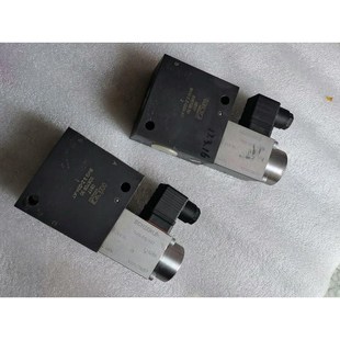 G24 哈威电磁换向阀BVG 轻微议价 全新未使用