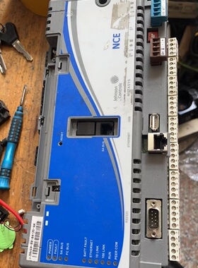 议价江森控制器MS-NCE2510-0拆机实图拍