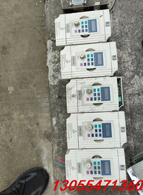 议价JTE330-SM金田变频器0.75kw功能正常包好