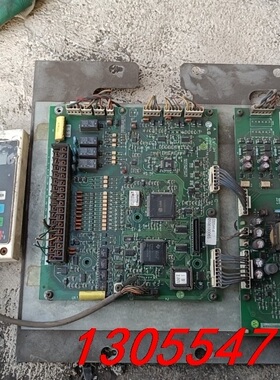 议价产电sv055ih 产电变频器55kw 拆机板子一套，有意私