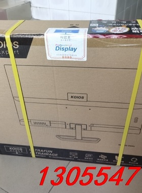 议价KOIOS/科欧斯显示器K2421HT 23.8英寸，分辨率