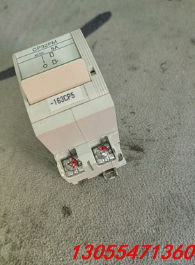 议价富士线路保护开关 CP32FM/5 拆机2P5A