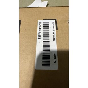 ITD290 3PB 全新未使用拆封 两个.议价 4T2.2G