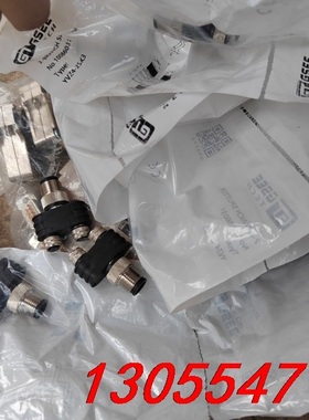 议价吉诺三插1008631 YVZ4-2SK3原装正品 M12公